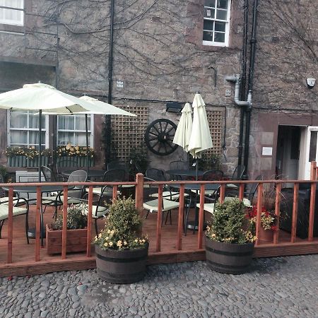 Kings Arms Hotel Melrose Bagian luar foto