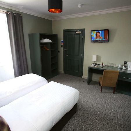 Kings Arms Hotel Melrose Bagian luar foto
