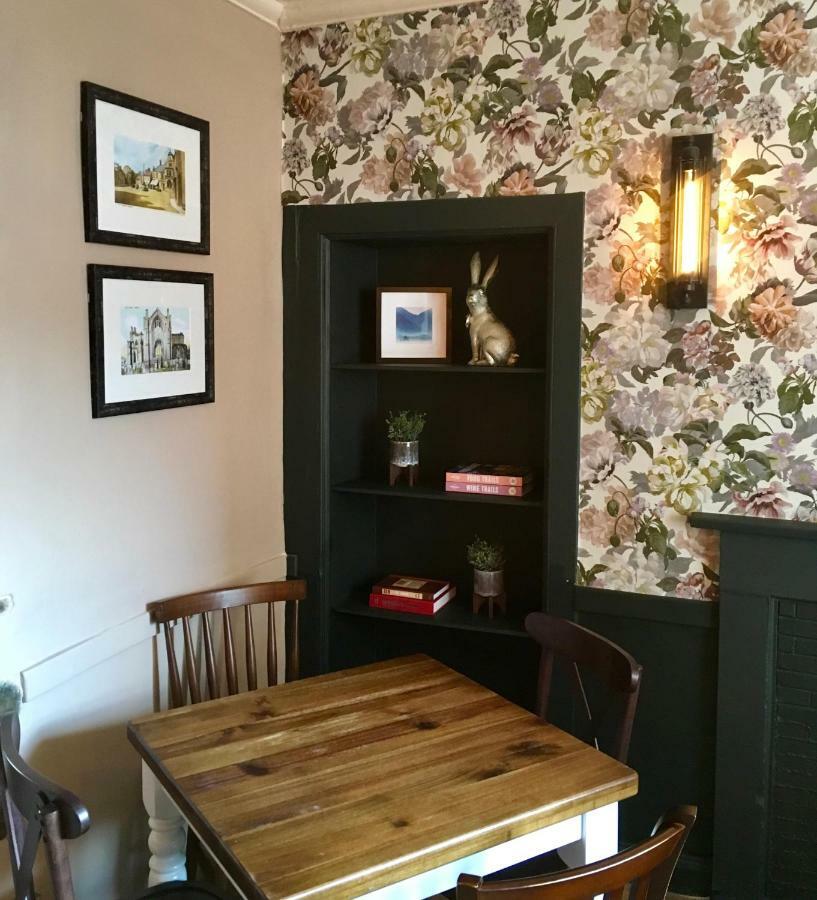 Kings Arms Hotel Melrose Bagian luar foto