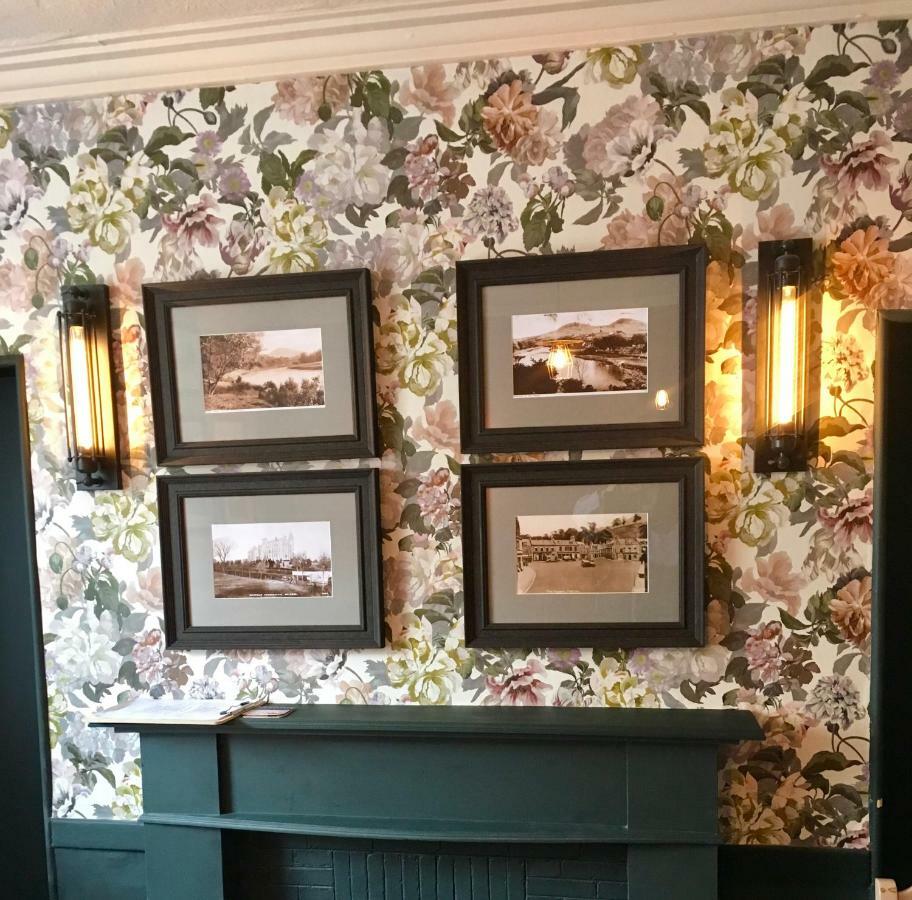 Kings Arms Hotel Melrose Bagian luar foto