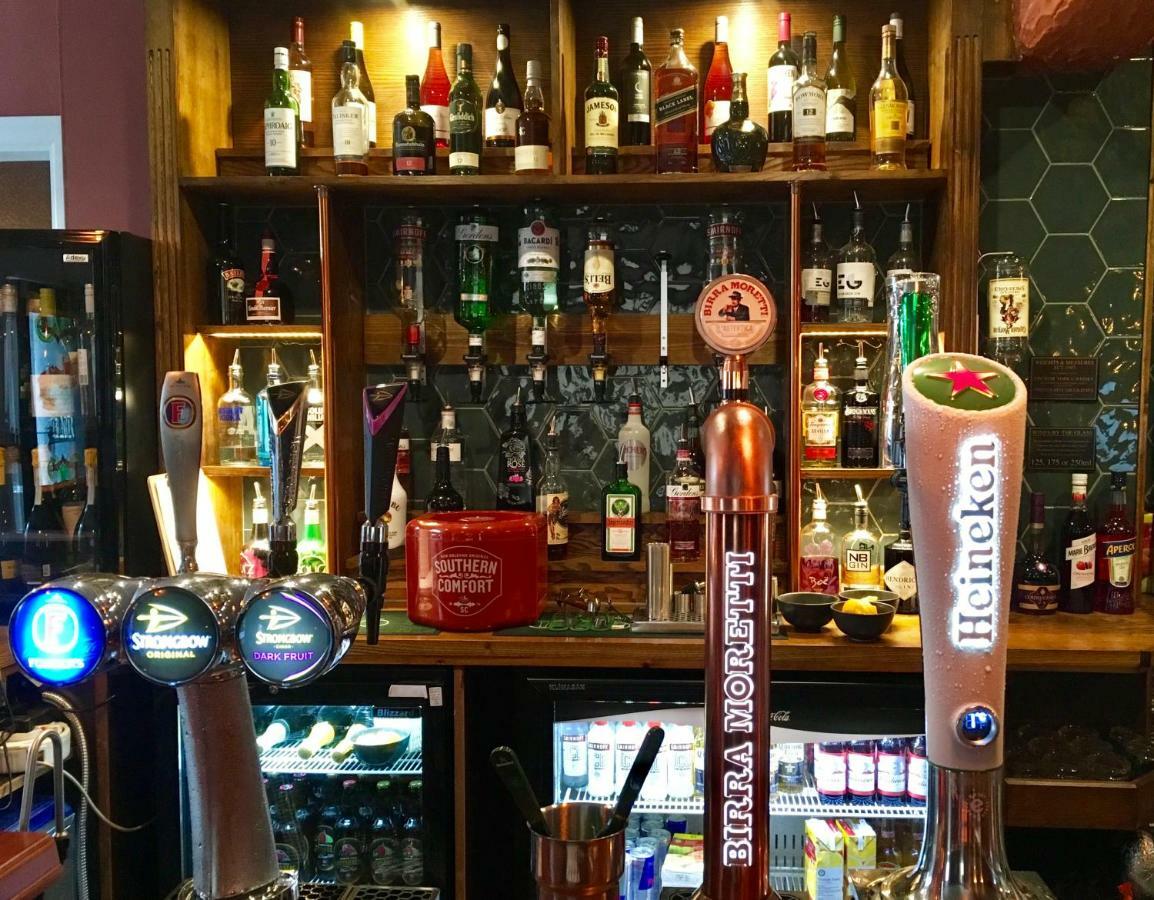 Kings Arms Hotel Melrose Bagian luar foto