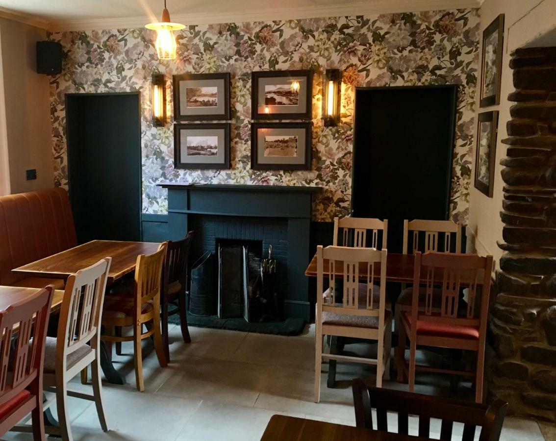 Kings Arms Hotel Melrose Bagian luar foto