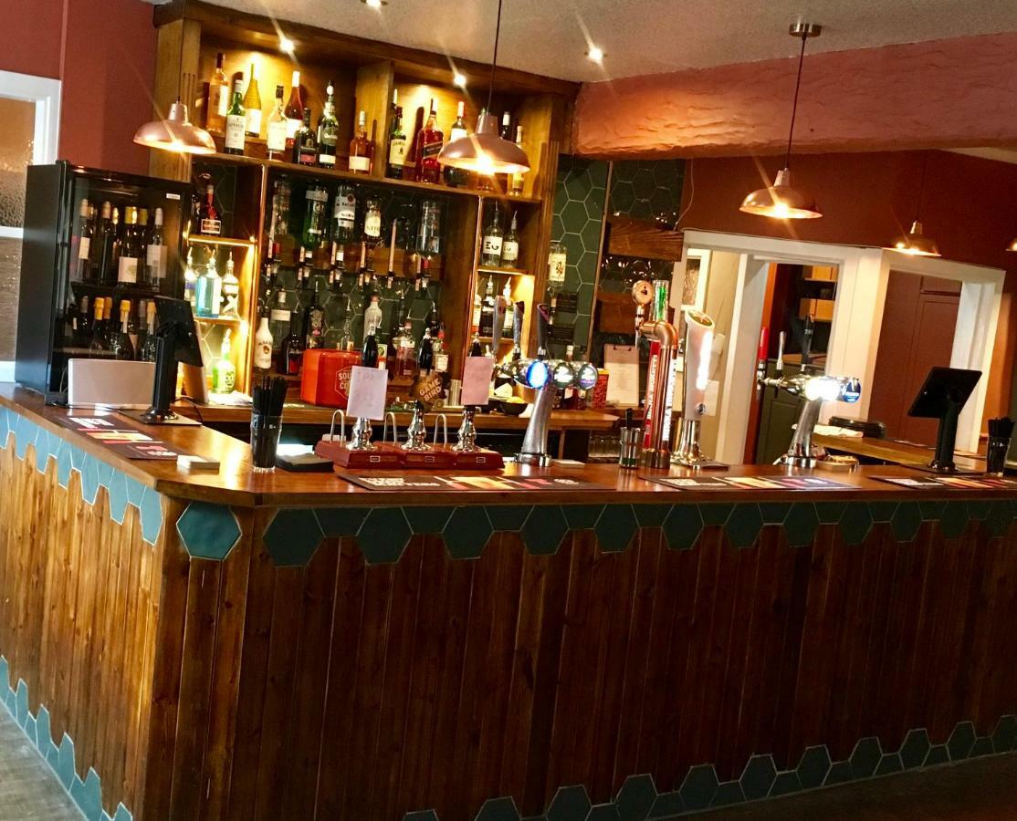 Kings Arms Hotel Melrose Bagian luar foto