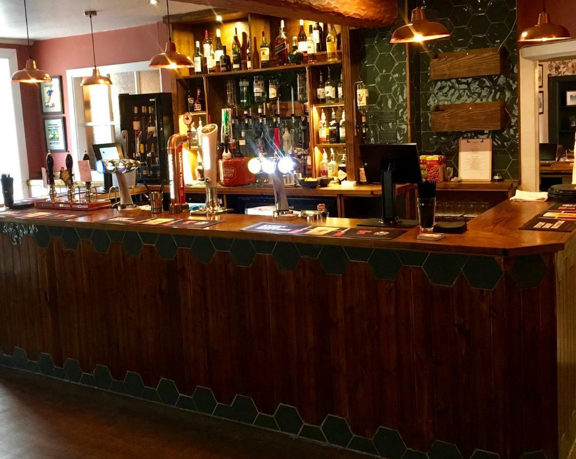 Kings Arms Hotel Melrose Bagian luar foto