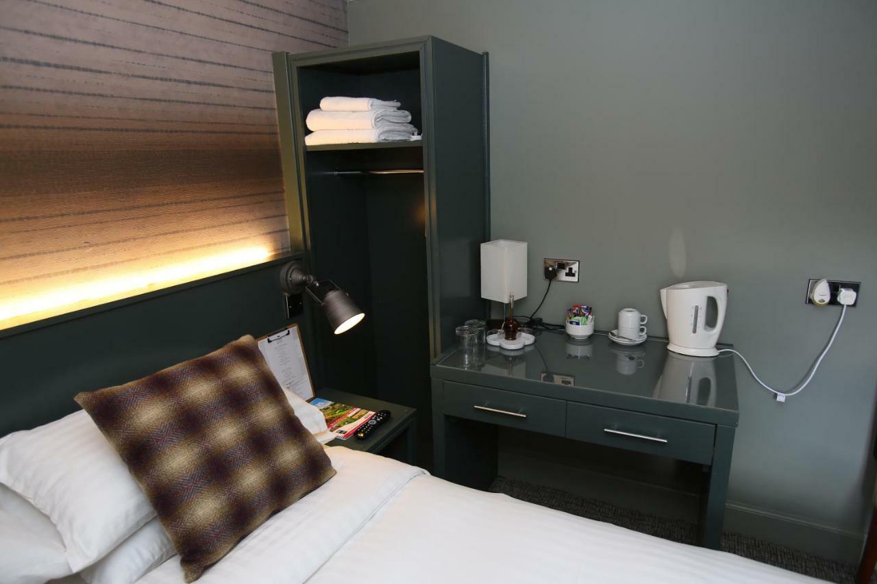 Kings Arms Hotel Melrose Bagian luar foto