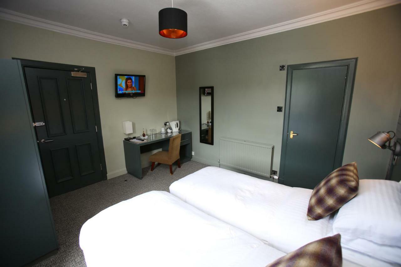 Kings Arms Hotel Melrose Bagian luar foto