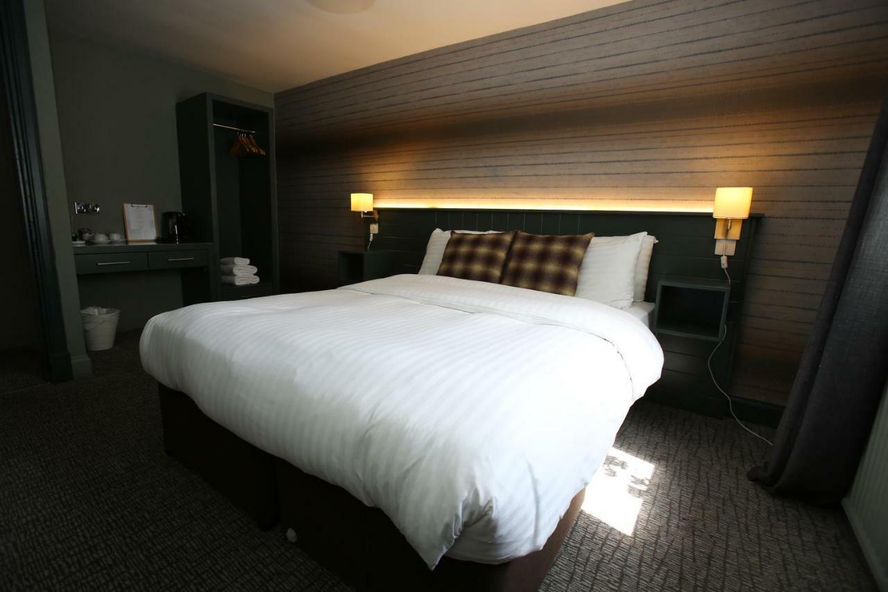 Kings Arms Hotel Melrose Bagian luar foto