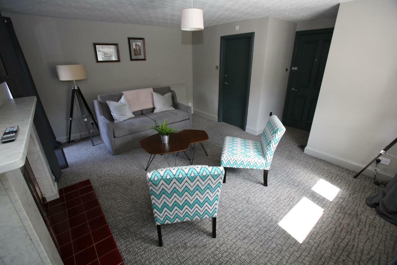 Kings Arms Hotel Melrose Bagian luar foto