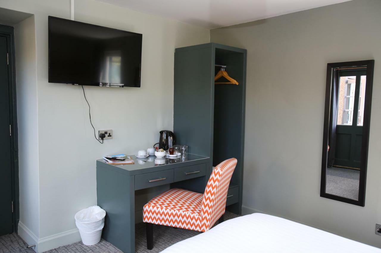 Kings Arms Hotel Melrose Bagian luar foto