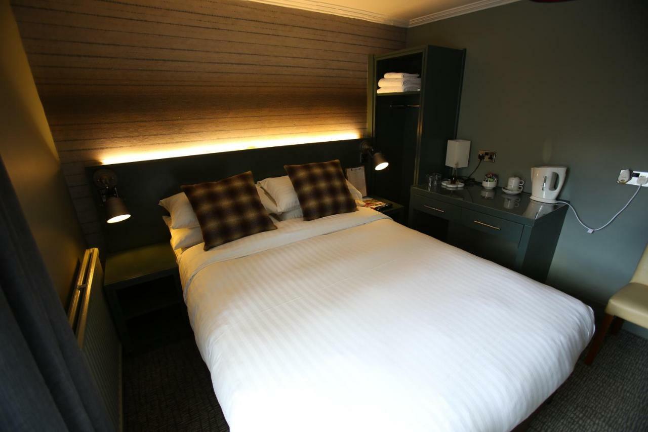Kings Arms Hotel Melrose Bagian luar foto