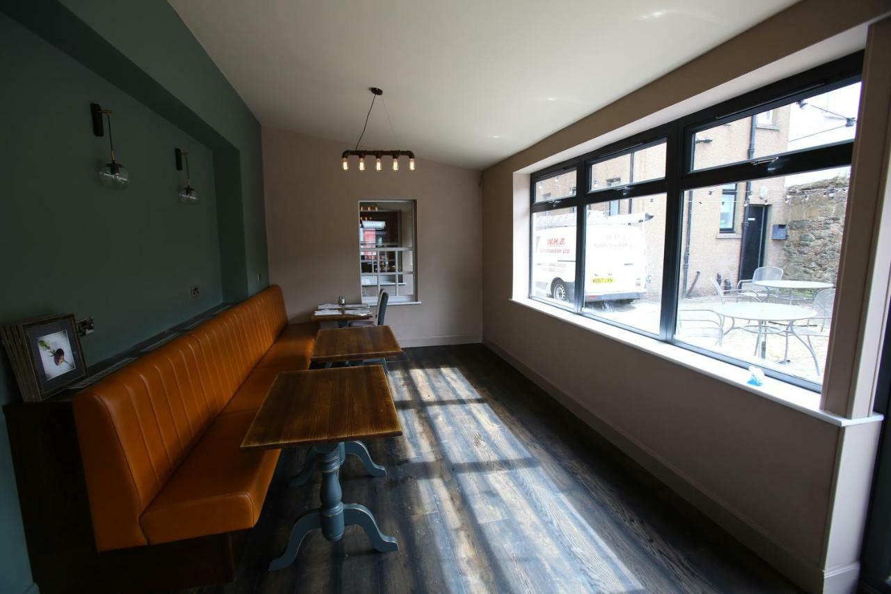Kings Arms Hotel Melrose Bagian luar foto