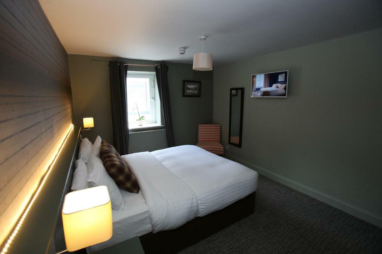 Kings Arms Hotel Melrose Bagian luar foto