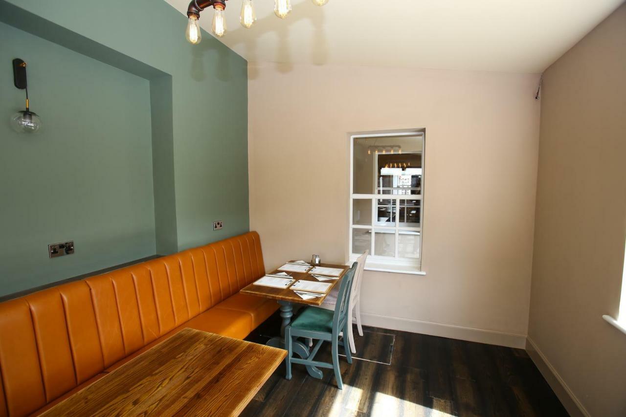 Kings Arms Hotel Melrose Bagian luar foto